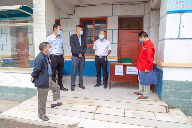 检查试验检测室防疫工作 .jpg