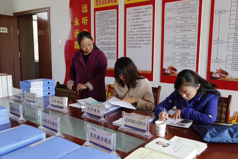 1573463148855932.jpg 省厅“不忘初心、牢记使命”主题教育督导组指导高台公路段工作.JPG