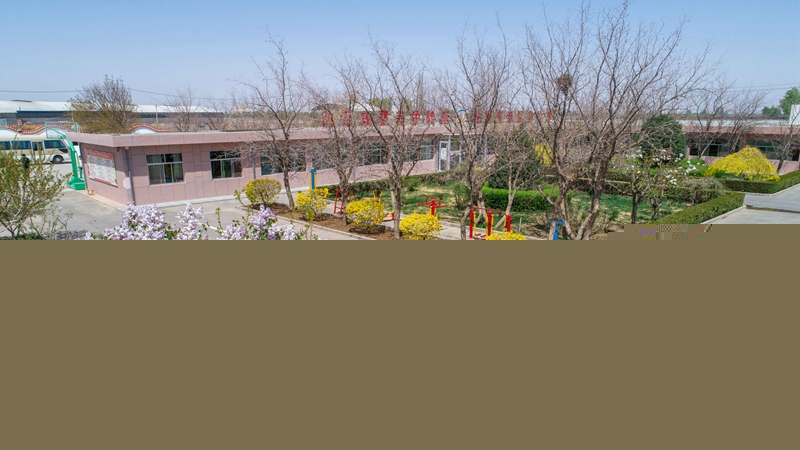 1587721042941035.jpg 春日里的临泽公路段化音养管站。钟晓亮 摄.jpg