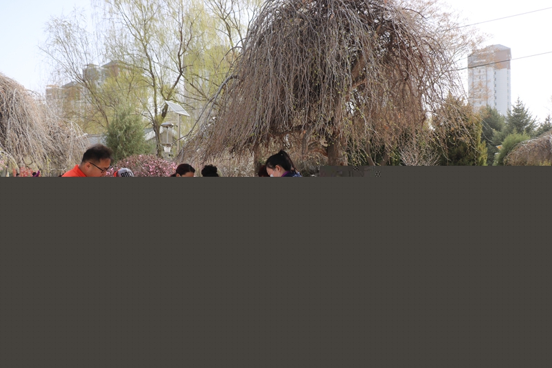 1618478872122830.jpg (山丹)青年职工在广场上发放宣传读物3.JPG